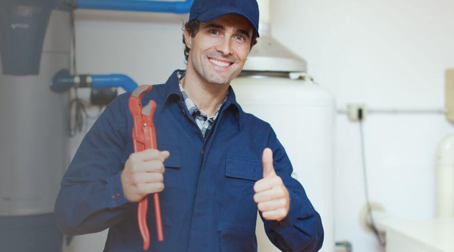 Local annual plumbing maintenance in Grass Lake, MI